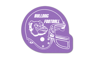 Football Helmet Rubber Jar Opener