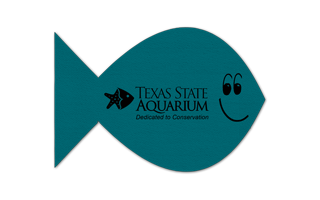 Fish Rubber Jar Opener 5FH