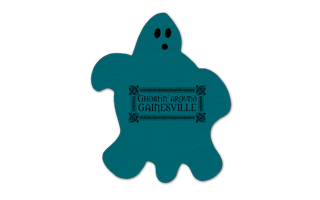 Ghost Rubber Jar Opener