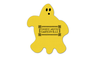 Ghost Rubber Jar Opener