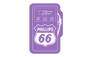 Gas Pump Rubber Jar Opener