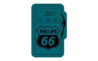 Gas Pump Rubber Jar Opener