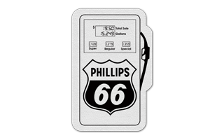 Gas Pump Rubber Jar Opener