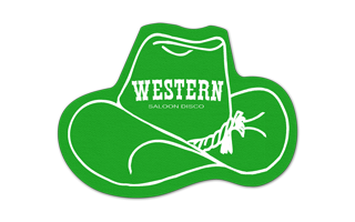 Cowboy Hat Rubber Jar Opener