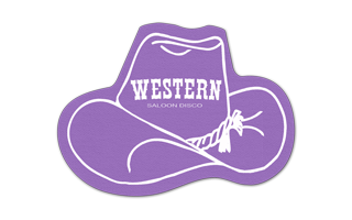 Cowboy Hat Rubber Jar Opener