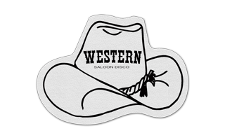 Cowboy Hat Rubber Jar Opener