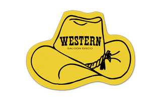 Cowboy Hat Rubber Jar Opener