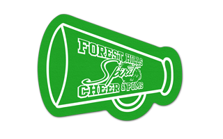 Megaphone Rubber Jar Opener