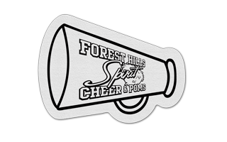 Megaphone Rubber Jar Opener