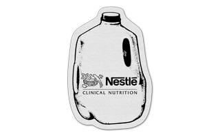 Milk Jug Rubber Jar Opener