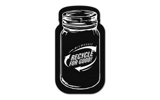 Mason Jar Rubber Jar Opener