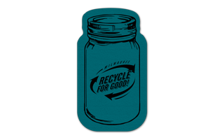 Mason Jar Rubber Jar Opener