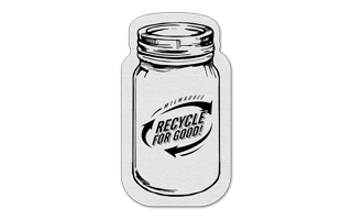 Mason Jar Rubber Jar Opener