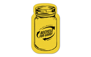 Mason Jar Rubber Jar Opener