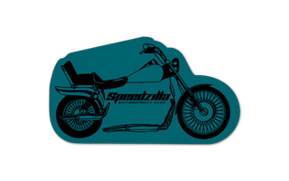 Motorcycle Rubber Jar Opener