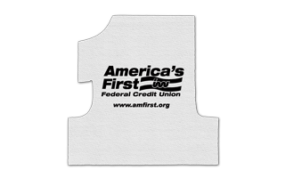 Number One Shape Rubber Jar Opener