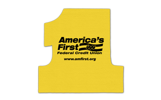 Number One Shape Rubber Jar Opener