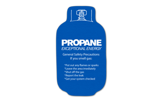 Propane Tank Rubber Jar Opener