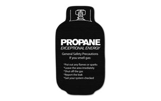 Propane Tank Rubber Jar Opener