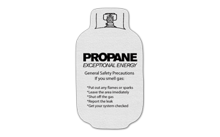Propane Tank Rubber Jar Opener