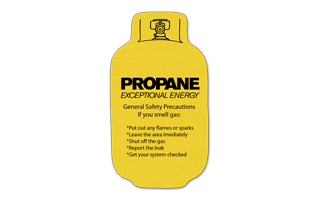 Propane Tank Rubber Jar Opener