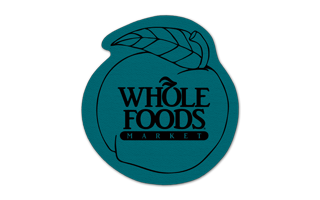 Peach Rubber Jar Opener 5PC