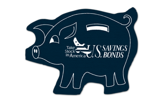 Piggy Bank Rubber Jar Opener 5PG