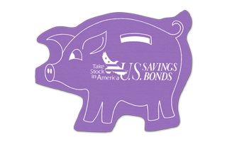 Piggy Bank Rubber Jar Opener 5PG