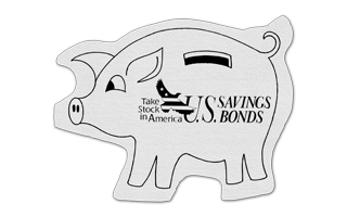 Piggy Bank Rubber Jar Opener 5PG