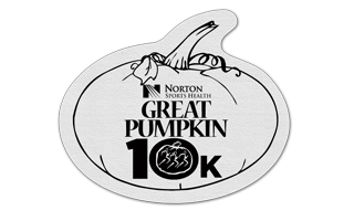 Pumpkin Rubber Jar Opener