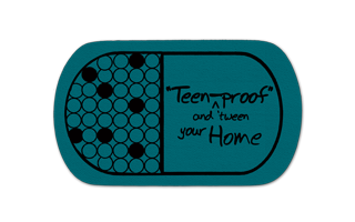 Pill Rubber Jar Opener