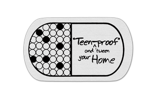 Pill Rubber Jar Opener