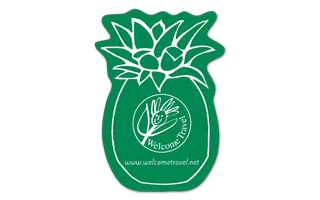 Pineapple Rubber Jar Opener