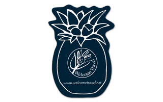 Pineapple Rubber Jar Opener