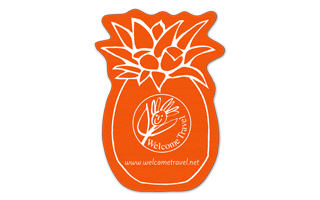 Pineapple Rubber Jar Opener