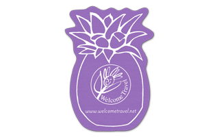 Pineapple Rubber Jar Opener