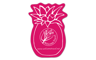 Pineapple Rubber Jar Opener