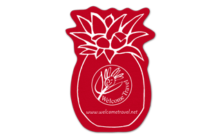 Pineapple Rubber Jar Opener