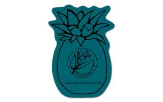 Pineapple Rubber Jar Opener