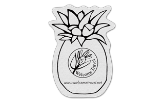 Pineapple Rubber Jar Opener