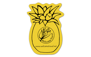 Pineapple Rubber Jar Opener