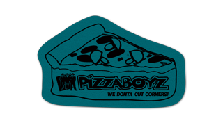 Pizza/Pie Rubber Jar Opener