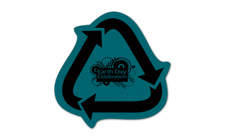 Recycle Arrows Rubber Jar Opener