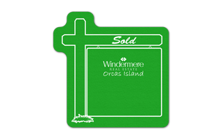 Real Estate Sign Rubber Jar Opener