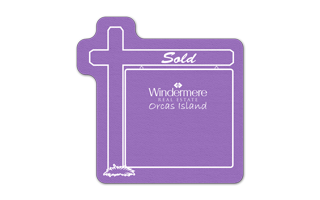 Real Estate Sign Rubber Jar Opener