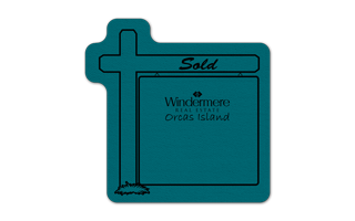 Real Estate Sign Rubber Jar Opener