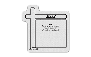 Real Estate Sign Rubber Jar Opener