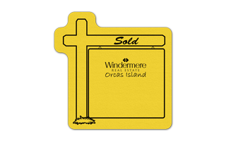 Real Estate Sign Rubber Jar Opener