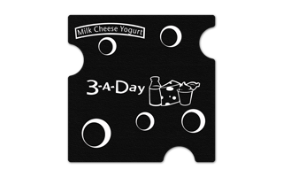 Swiss Cheese Rubber Jar Opener