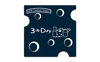 Swiss Cheese Rubber Jar Opener